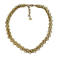 VTG Christian Dior Gourmette