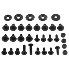 Aluminium Fairing Kit Honda