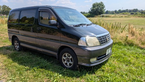Toyota grand hiace