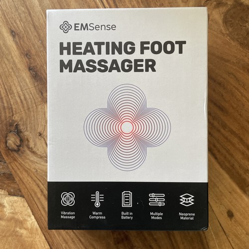 Emsense triple therapy foot - therapy,