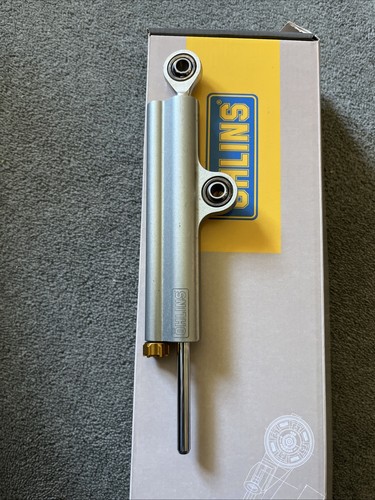 Ohlins steering damper - ohlins,