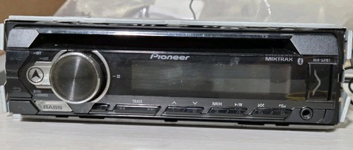 Pioneer deh s31bt player - pioneer, cd