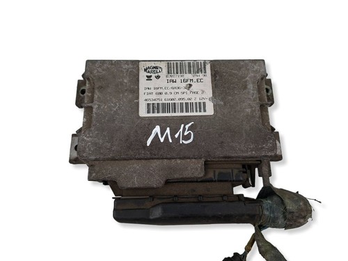 Fiat seicento 600 2005 - fiat, engine