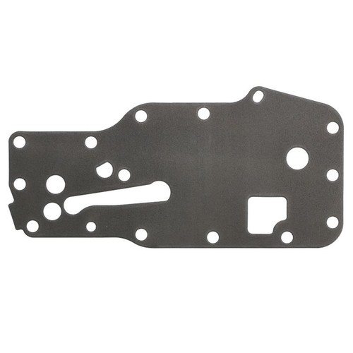 Oil radiator seal - oil, fits: