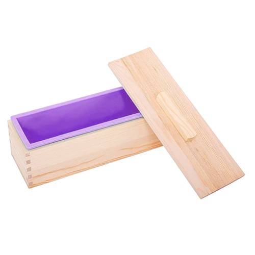 Flexible soap silicone mold - flexible,