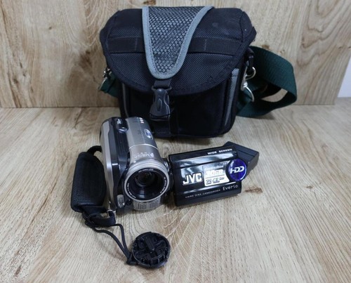 Jvc mg77ek handycam - jvc, gz-mg77ek