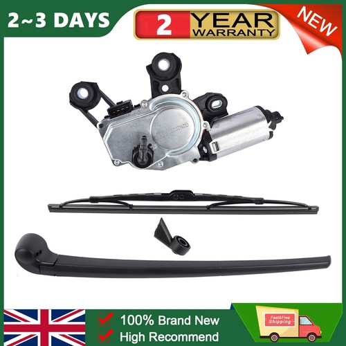 Rear wiper motor arm set - rear, &