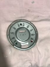 Smith's Silver Speedometer / Speedo face - Mini Mk1.   '62-'64   SN 4410/00 1408