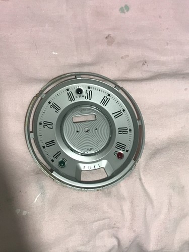 Smith silver speedometer - smith's,