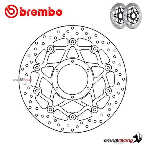 Brembo serie oro - serie, front