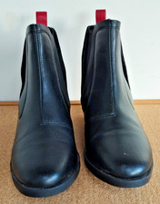 Ladies Size 7 JOULES Black