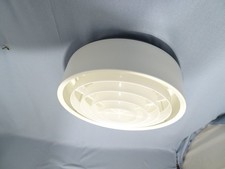Poulsen Grid Ceiling Light Type 143892 60s