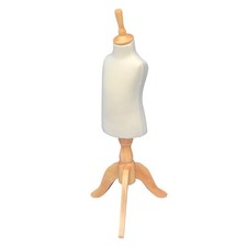 Childrens 0-1yrs Dressmakers Mannequin Tailors Dummy Bust Sewing Display Stand