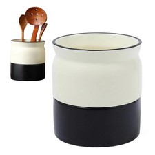 Ceramic Kitchen Utensil Holder