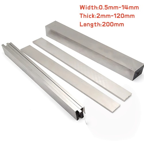 Hss steel flat bar - bar, metal