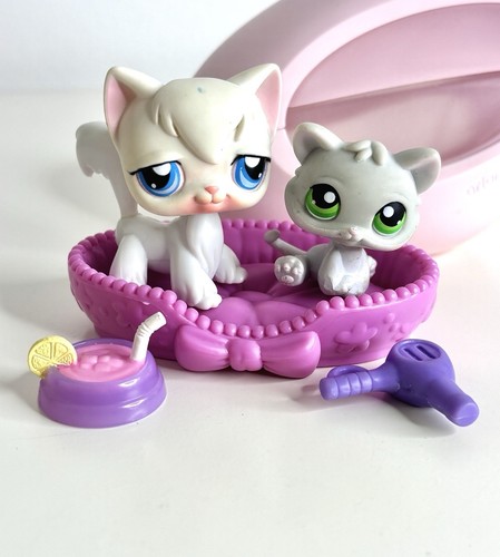 And kitten cat lps - and,