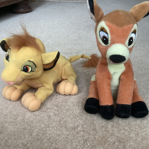 Vintage disney bambi - vintage, &
