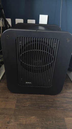 Genelec 7060a active - genelec,
