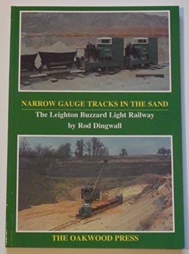 Narrow gauge tracks the - narrow, in