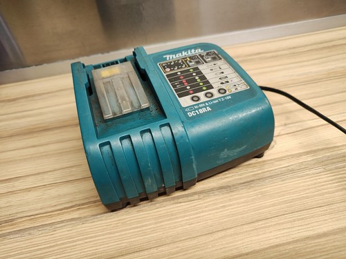 Makita dc18ra lithium ion - makita,