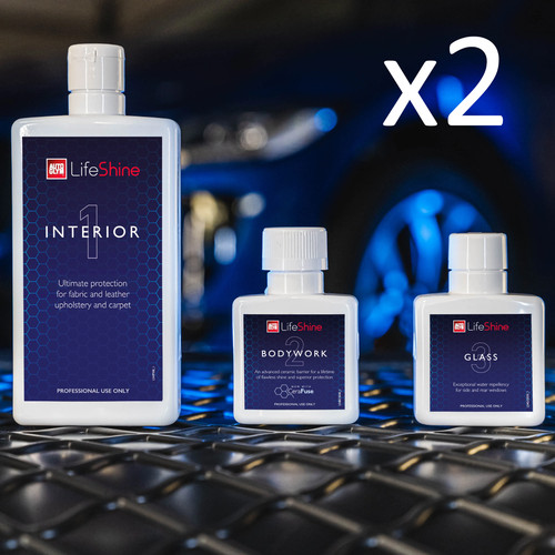 Autoglym lifeshine car - car, ceramic