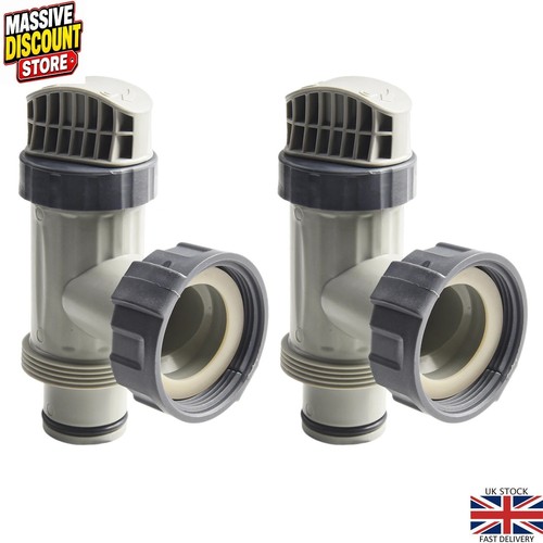 Plunger valve for - pool,