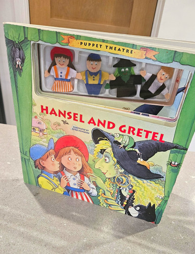 Vintage hansel and - vintage, gretel