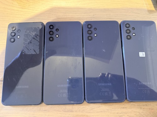 Job lot samsung - lot, 4x