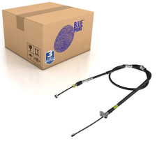 Rear Right Brake Cable Fits Toyota Corolla Corona Levin Spr Blue Print ADT346144
