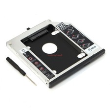2nd Hard Drive HDD SSD Caddy