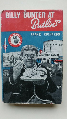 Billy bunter butlin s - billy, at