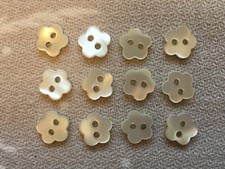 Lot of 12 loose tiny vintage