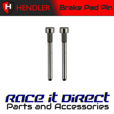 Brake Pad Pin for Yamaha SRX 400 (XT600E Engine) 1991-1996 Rear Hendler