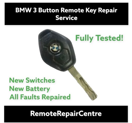 Key repair bmw - key, e60