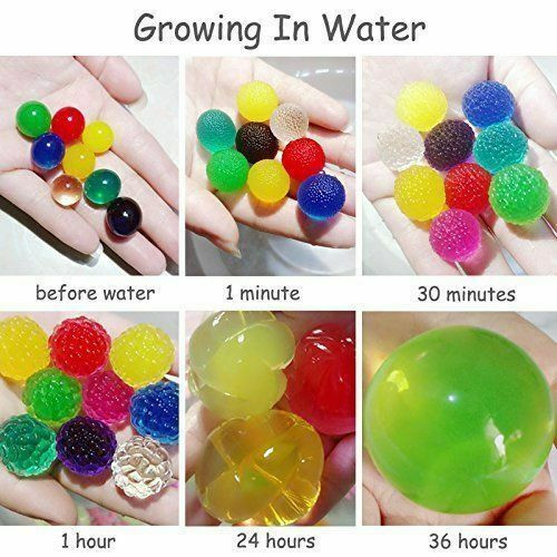 1000 water beads jumbo - beads,