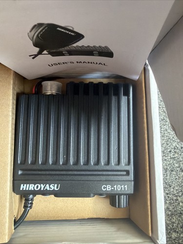 Hiroyasu cb 1011 - ⭐️⭐️hiroyasu, cb-1011