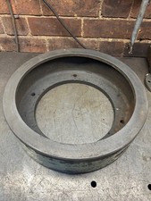 Riser block 4" for Bridgeport milling machine