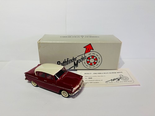 Pathfinder models pfm 17 - 1:43,