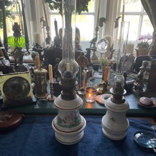 Antique BEC Gladiator Paraffin