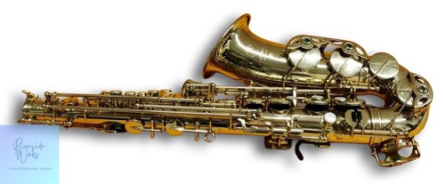 Selmer alto saxophone - selmer,