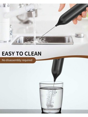 Handheld electric milk frother - electric,