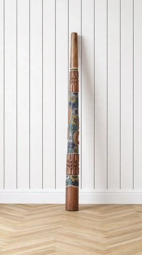 Large didgeridoo hand - large,