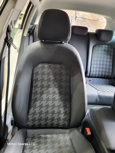 Audi mk3 front seat - audi, a3