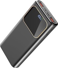 imuto Power Bank 20000mAh Fast