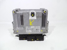 2012 PEUGEOT PARTNER ECU PARTNER TEEPEE ENGINE ECU 0281019817 9805947380 GENUINE