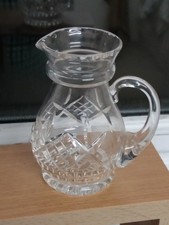 STUART CRYSTAL WHISKY  NOGGIN