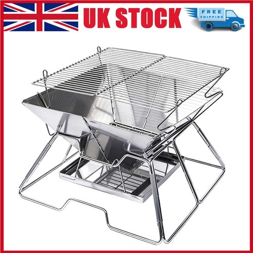 Foldable fire pit - foldable,