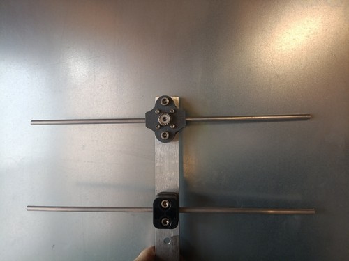 446 mhz element - 2,