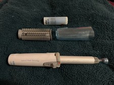 Braun Independent 3589 Steam Curler Hair Curling Tongs Cordless Gas Powered 001