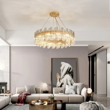 Modern Crystal 600mm Diameter